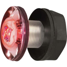 Livewell feed tank light red