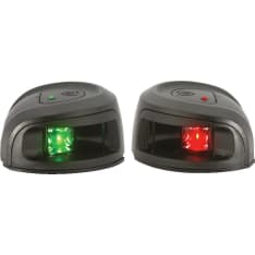 Led street light, red/green