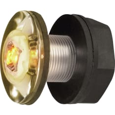 Livewell feed tank light yellow