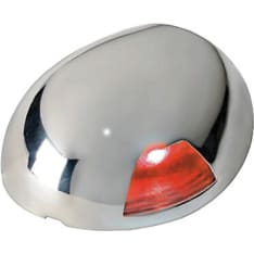 Sea-dog led walk light 112.5° left 12m red
