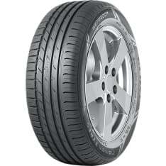 Nokian 205/55R17 WETPROOF 1 kesärengas