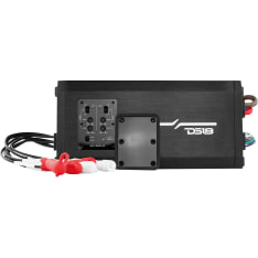 Nxl-X600.4D Amplifier