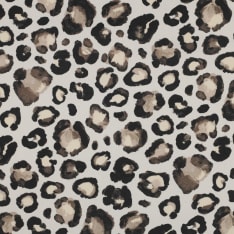 Animal 138 cm cotton canvas fabric
