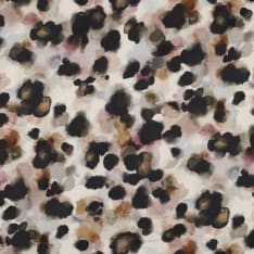 Animal 148 cm cotton satin fabric