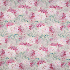 Flowers 150 cm viskoositrikookangas