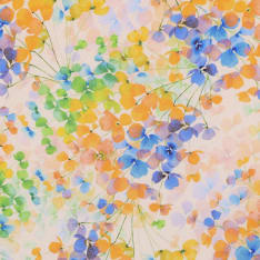 Leaves 142 cm radiance viskoosikangas