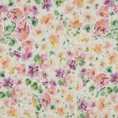 Flowers 130 cm viskoosipellava