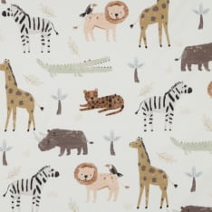 Safari 148 cm jersey fabric