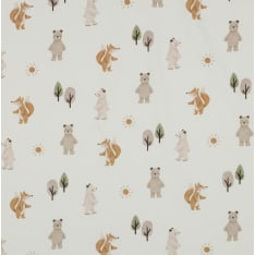 Animals 148 cm jersey fabric