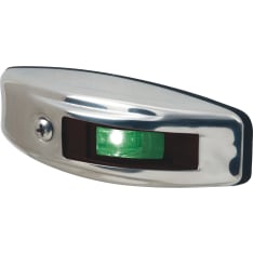 Led kulkuvalo punainen/vihreä rst