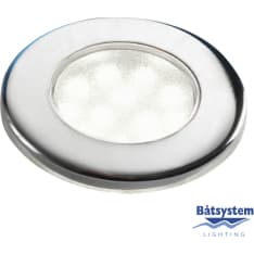 Luminaire corona smd led chrome