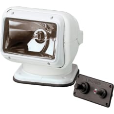 Golight gt white solid 12v