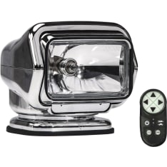 Golight stryker st krom halogeeni