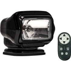 Golight Stryker St Black Halogen