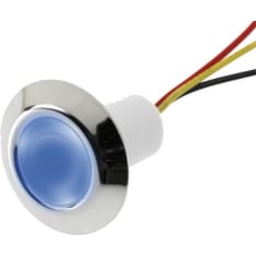 Step light sin. 12-24v