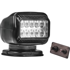 Golight gt musta led kiinteä ohjaus