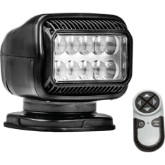 Golight gt musta led