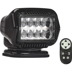 Golight stryker st musta led