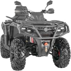 Aodes Pathcross 1000 Max Pro V-Twin harmaa traktorimönkijä