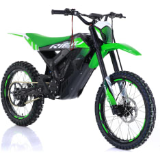 Rieju E-Tango Enduro green sähköcrossi