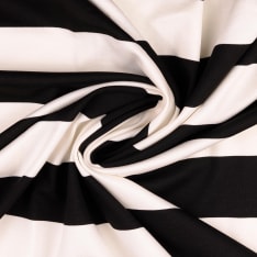 Stripes 148 cm punto di roma kangas