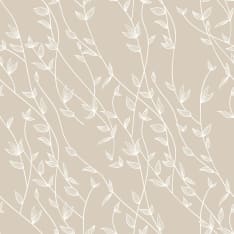 145 cm cotton poplin twigs