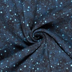 Tähdet 155 cm collegekangas