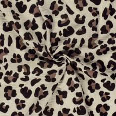 Panther 130 cm double gauze