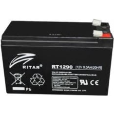 Ritar RT1290-F2 12V 9Ah akku