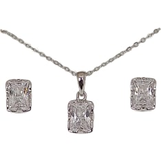 Bosie SET289RH/290RH jewelery set