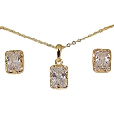 Bosie SET291G/292G jewelery set