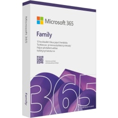MICROSOFT 365 FAMILY FIN 1 YEAR