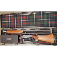 Benelli 828U Compact Swift 12/76 käytetty haulikko