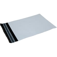 Plastic mailing bag