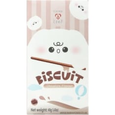 Tokimeki Chocolate 40 g cookie stick