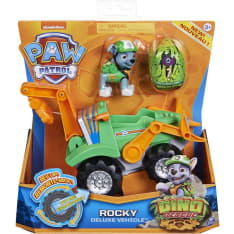 Ryhmä Hau Dino luksus ajoneuvot Rekku