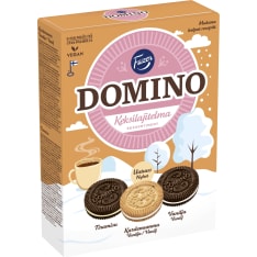 Fazer Domino 525g biscuit assortment