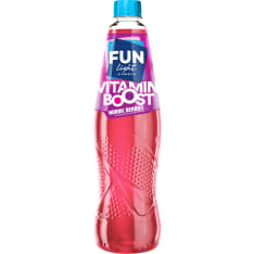 FUN Light Vitamin Boost Nordic berries 0,8l juomatiiviste