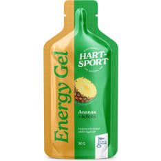 Hart-Sport Energy gel Ananas+Kofeiini 30 g energiageeli