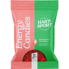 Hart-Sport Energy Candies Mansikka 80 g energiamakeinen