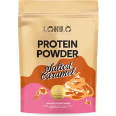 LOHILO Protein powder Salted Caramel 350g proteiinijauhe