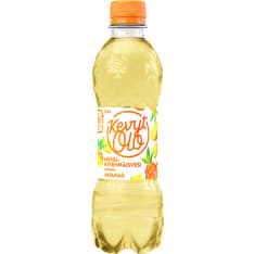 Olvi KevytOlo Pineapple juice mineral water 0,5 l
