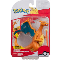 Pokemon Battle Feature Figure Charizard