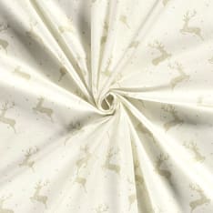 Porot 145 cm puuvillapopliinikangas