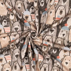 Bears 148 cm joustocollegekangas