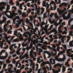 Animals 148 cm jersey fabric