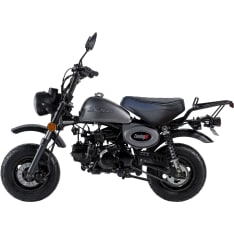 Skyteam ST 50-8" TuningR 8" E5+mattateräs mopo