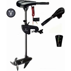 Pohjola Motors Pro X-sarja 55lbs sähköperämoottori