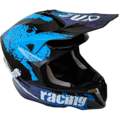 Pohjola Motors L vortex crossikypärä