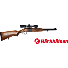 Baikal Sever 20/76-22wmr käytetty yhdistelmäase